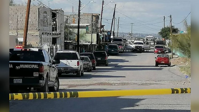 Crimen organizado, imparable: Abandonan en una brecha un cuerpo con tres balazos en la cara