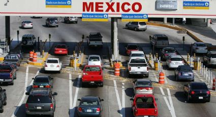 ¡Atención! Frontera de México con EU reabrirá de manera oficial el 8 de noviembre: SRE