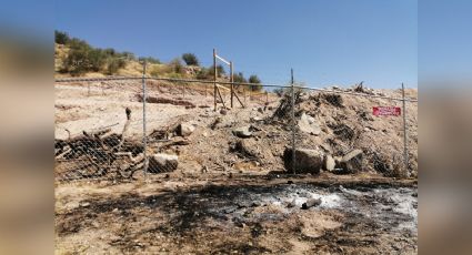 Reportan incremento en la destrucción de áreas naturales en Hermosillo