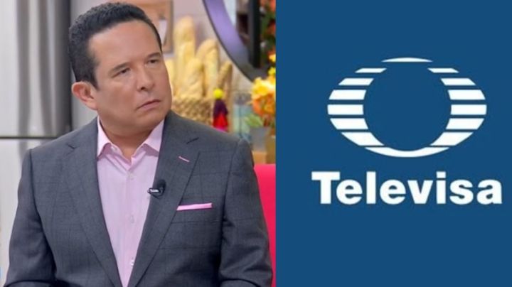Adiós Gustavo Adolfo Infante: Conductora lo traiciona con Televisa y su reemplazo es de TV Azteca