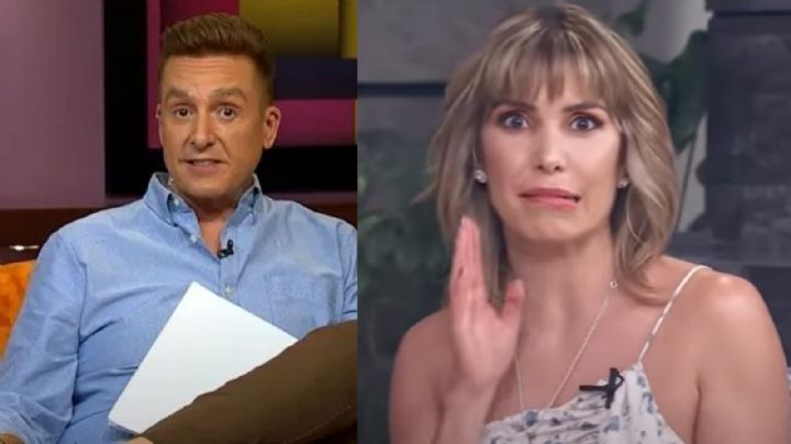 ¿Saca del clóset a Bisogno? Escalona habla de más en 'Hoy' y humilla a exnovio en vivo en Televisa