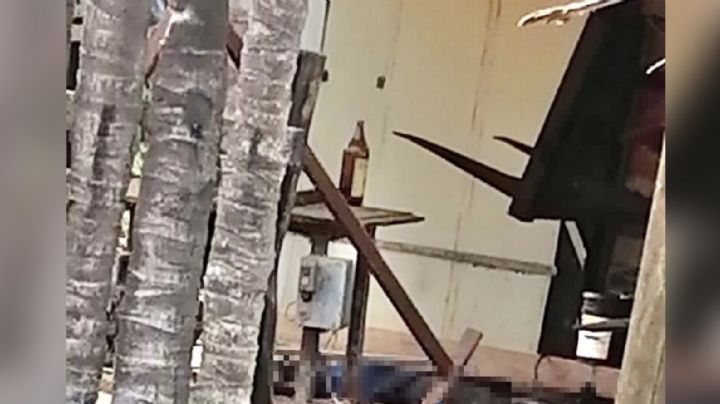 Pánico en Colima: De varios impactos de bala, aniquilan a un hombre dentro de un aserradero