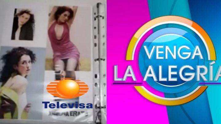 Exhibió catálogo de Televisa: Tras veto y 25 kilos menos, actriz llega a TV Azteca y se une a 'VLA'