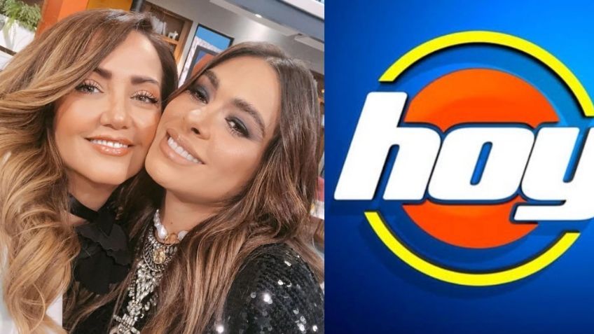 Adiós Televisa: Andrea Legarreta confirma que renunció a 'Hoy' y admite roces con Galilea Montijo