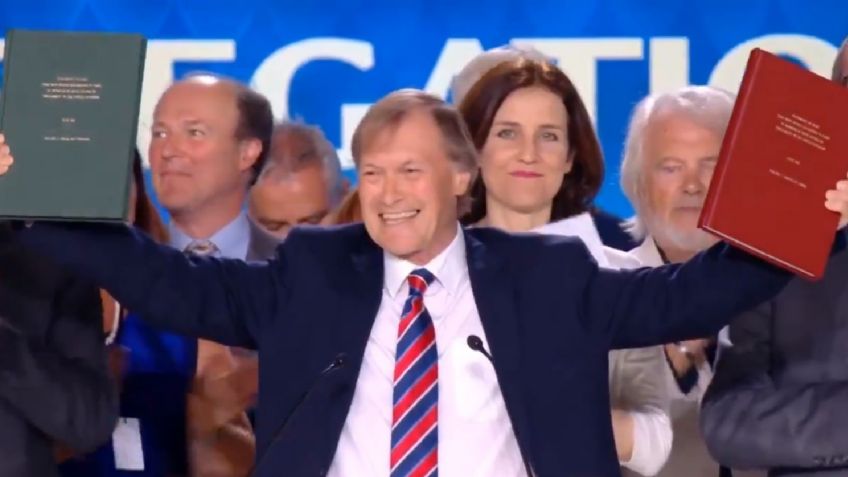 Frente a gente en una iglesia, asesinan a David Amees, diputado conservador británico