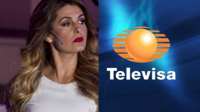 Tras rechazo por 'vieja' y sin exclusividad, actor hunde a Mayrín Villanueva ¿y la corre de Televisa?