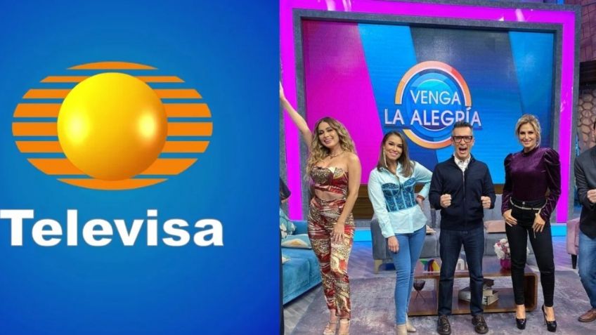 Adiós TV Azteca: Tras encontronazo con Horacio Villalobos, corren de 'VLA' a actriz de Televisa