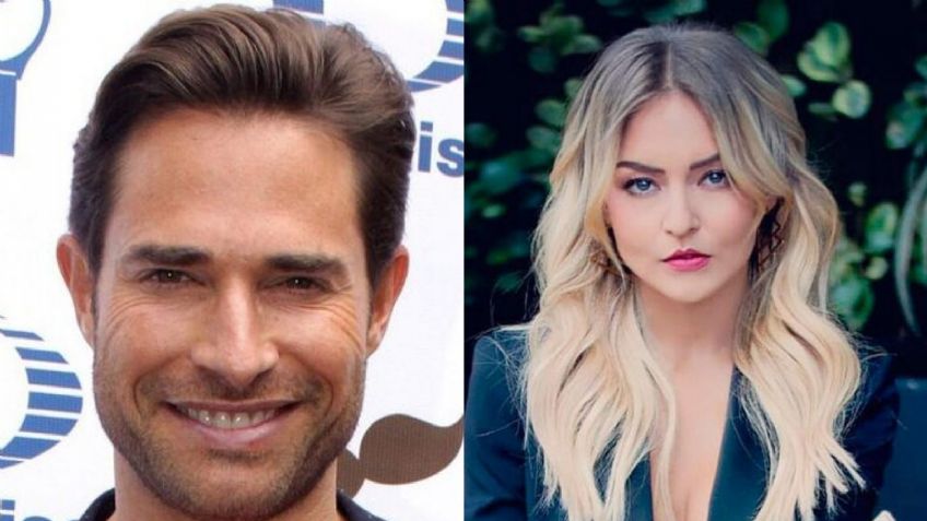 FOTO: Sebastian Rulli aparece cómo nunca en Instagram; Angelique Boyer reacciona ¿furiosa?