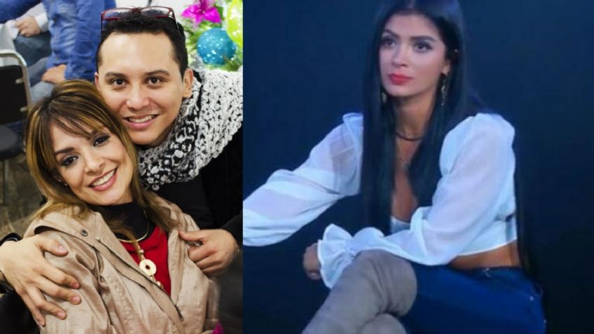 ¿Revivió el amor? Edwin Luna y Alma Cero se reencuentran; Kimberly Flores abandona el lugar
