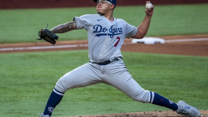 Julio Urías y su sueño de jugar en la LMP con los Tomateros de Culiacán