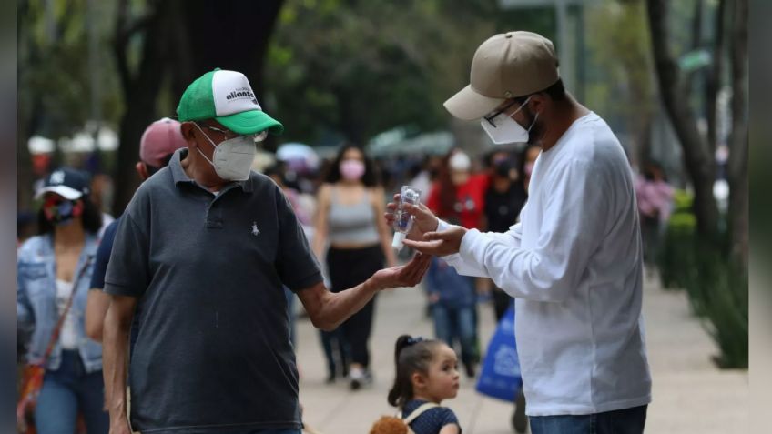 Coronavirus en México: Van 293 mil 859 decesos y 3 millones 882 mil 792 casos positivos