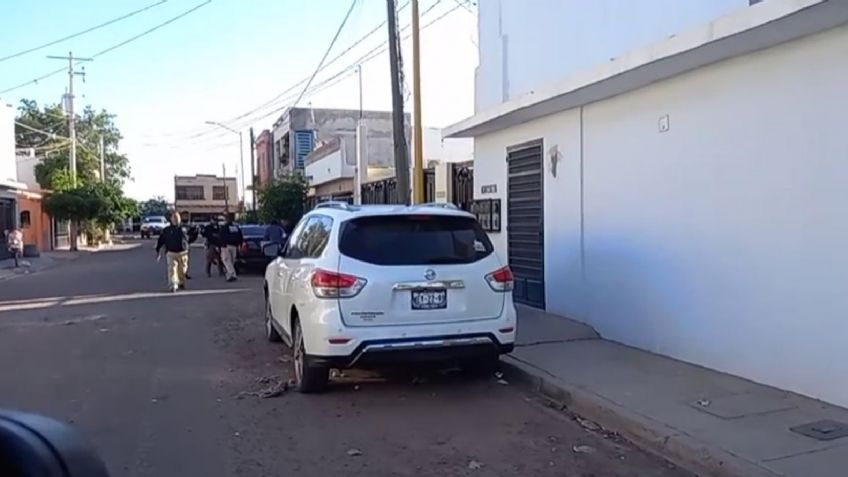 Caos al poniente de Ciudad Obregón: Reportan la privación ilegal de la libertad de una mujer