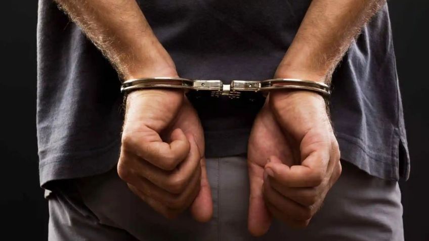 Detienen a un sujeto por abusar de una menor; grabó el acto y lo distribuyó por redes sociales