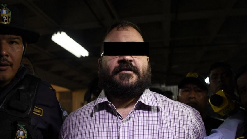 Javier 'N' da negativo a prueba de Covid-19; seguirá aislado en el Reclusorio Norte