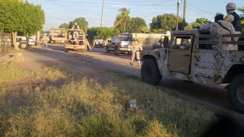 Tras la ejecución de un militar en Cajeme, Seguridad Pública en Sonora emite comunicado