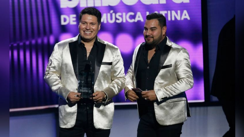 "'La cosas no se hacen así'": Acusan al vocalista de la Banda MS de salir con una mujer casada