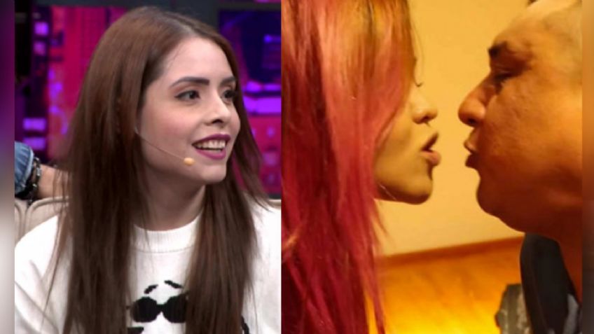 Tras ser denunciado por violencia, Maryfer Centeno 'expone' a Alfredo Ordaz, el papa de 'Gomita'