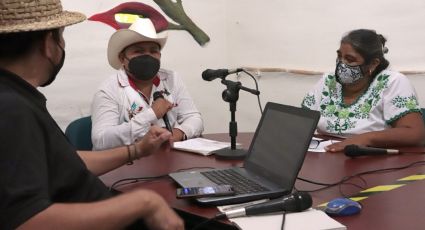 Radio comunitaria en Cócorit, La voz del Viento, inicia sus transmisiones