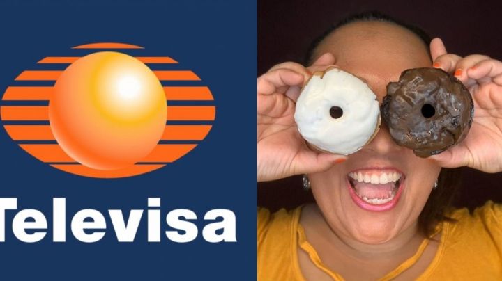 Tras 9 años en Televisa y vender donas para sobrevivir, querida conductora renuncia en vivo