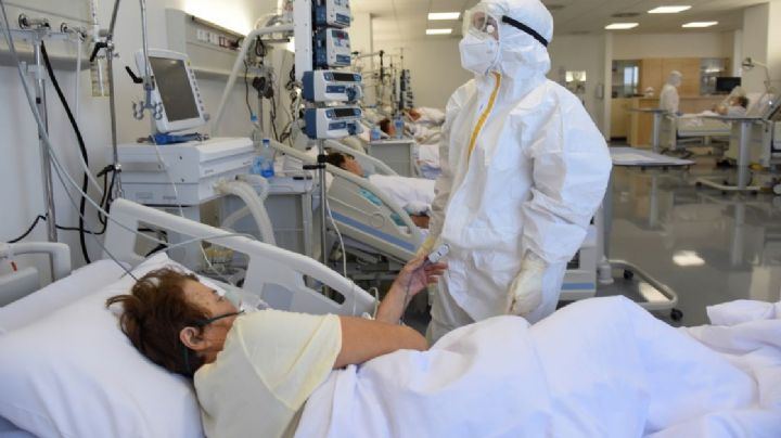 ¡Alerta! Detectan caso insólito en Hidalgo; un mismo paciente padece de la variante Delta y Mu