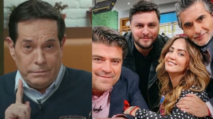 ¿Adiós Televisa? Origel explota y le dice sus verdades a exconductor de 'Hoy': "Bájale de huev..."