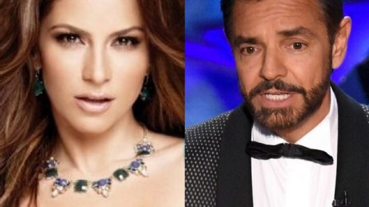 Alessandra Rosaldo incendia a Instagram con 'íntimo' VIDEO; Eugenio Derbez reacciona ¿enojado?