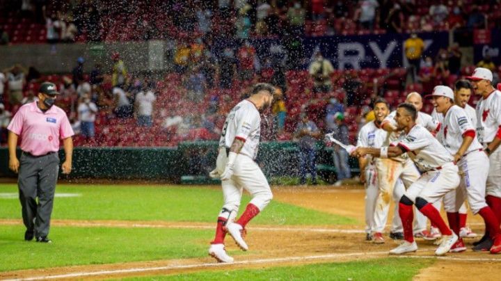 Ricky Álvarez en el noveno capítulo comanda remontada de Venados