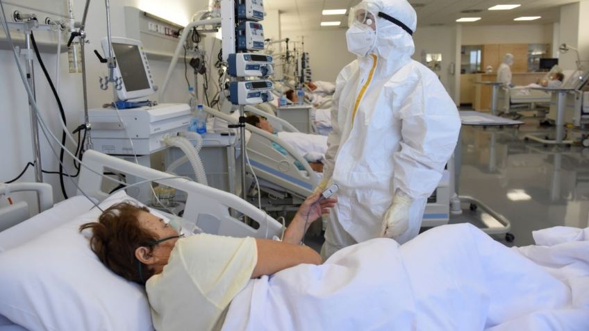 ¡Alerta! Detectan caso insólito en Hidalgo; un mismo paciente padece de la variante Delta y Mu