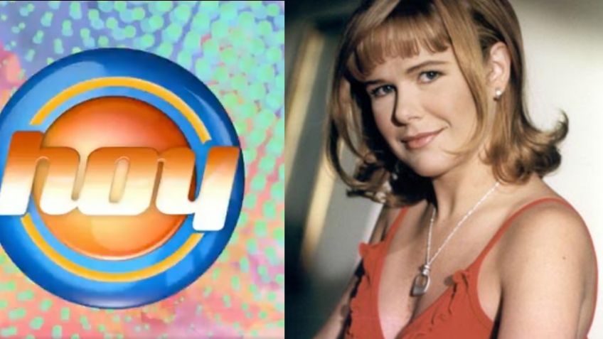 ¡Es bisexual! Tras 29 años en Televisa, famosa villana de telenovelas reaparece en 'Hoy'