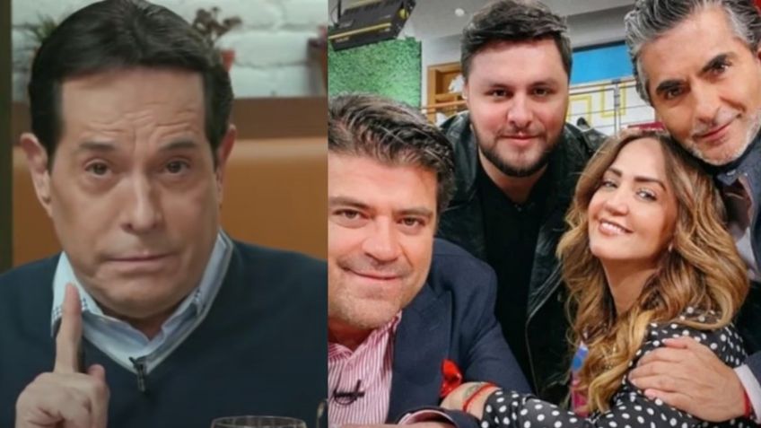 ¿Adiós Televisa? Origel explota y le dice sus verdades a exconductor de 'Hoy': "Bájale de huev..."