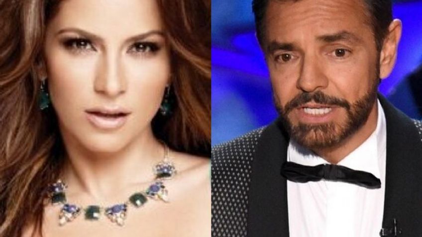 Alessandra Rosaldo incendia a Instagram con 'íntimo' VIDEO; Eugenio Derbez reacciona ¿enojado?