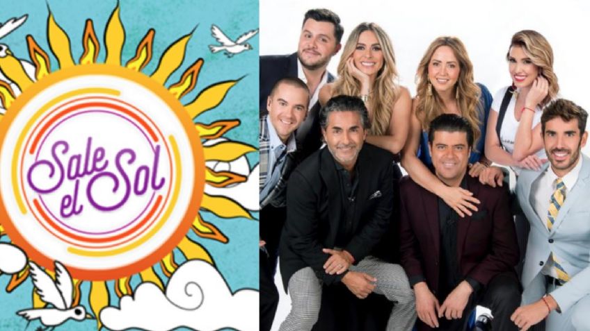 Adiós 'Sale el Sol': Tras abandonar Televisa, conductora renuncia y su reemplazo sería de 'Hoy'