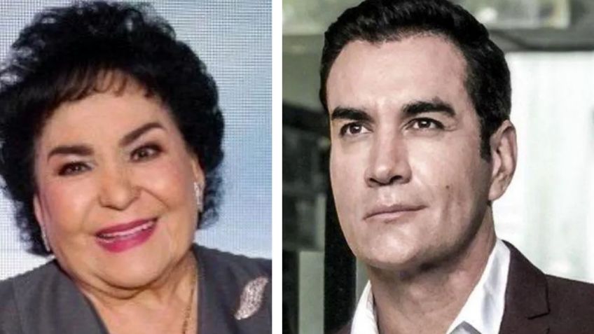 ¡Tensión en Televisa! David Zepeda explota contra la prensa por culpa de Carmen Salinas