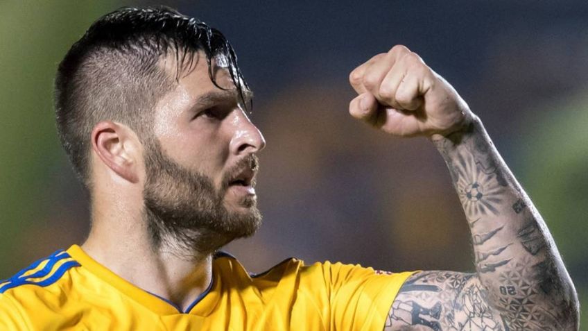 VIDEO: André-Pierre Gignac anota su gol 150 como tigre luego de 5 meses de mala racha