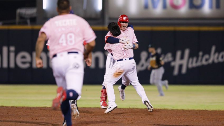 Mexicali hace valer su 'nido' y se queda con la serie ante Charros