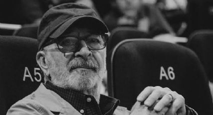 Tragedia en el cine mexicano: A los 84 años, fallece el director, actor y guionista Felipe Cazals