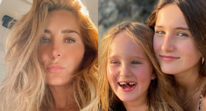 Geraldine Bazán derrite a todo Instagram al presumir lo bella que luce su hija mayor: "Bombones"