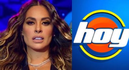 "Soy muy perra": Galilea Montijo amenaza a querido integrante de 'Hoy' ¿y lo corre de Televisa?