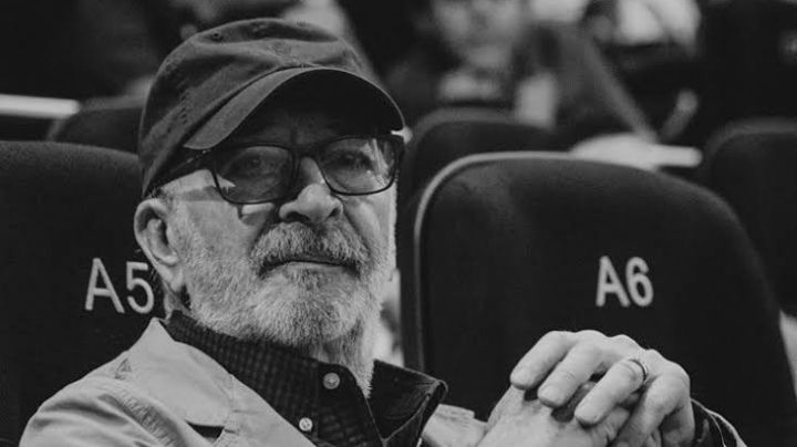 Tragedia en el cine mexicano: A los 84 años, fallece el director, actor y guionista Felipe Cazals