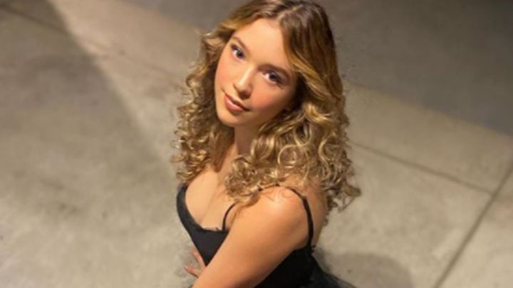 ¡Un sueño hecho realidad! Mía Rubín sorprende con estas fotos de su primer concierto