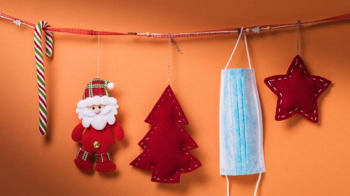 ¡Ya viene la Navidad! La CDC te dice cómo debes protegerte contra el Covid-19
