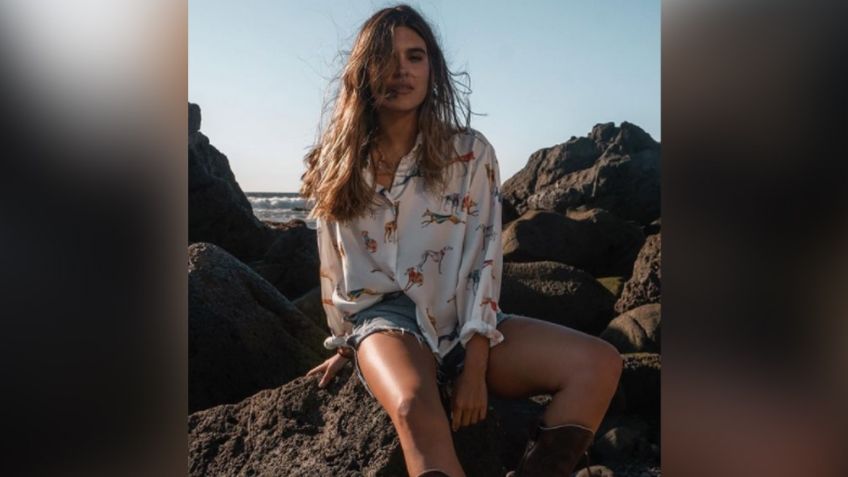 Romina Poza, hija de Mayrín Villanueva, derrite a Instagram con seductor 'outfit': "Eres un cuero"