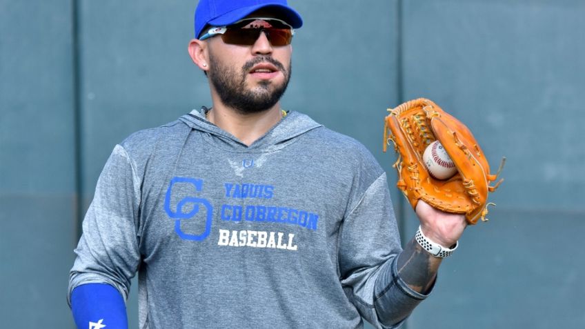 De la receptoría al montículo: Armando Araiza debuta como pitcher en la LMP