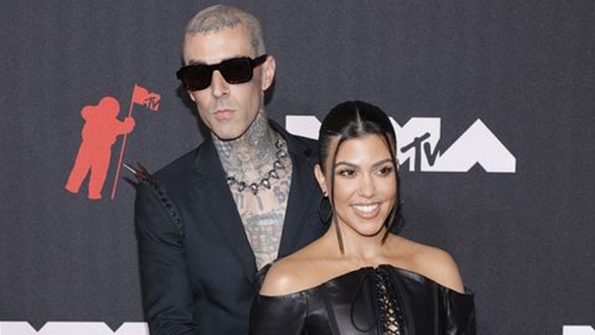 FOTOS: Kourtney Kardashian y Travis Barker se comprometen; así fue el mágico momento