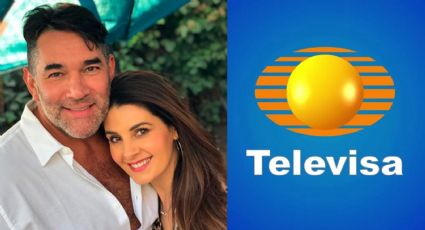 ¡Golpe a Santamarina! Desde Televisa, exhiben 'infidelidad' de Mayrín Villanueva con galán casado