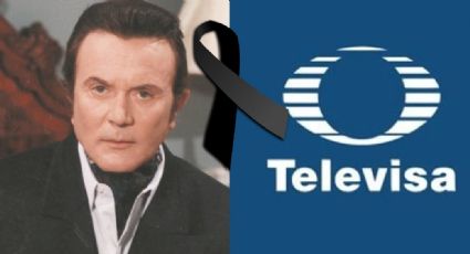 Luto en Televisa: Muere el actor Miguel Palmer; fue hallado en abandono, sedado y desnutrido