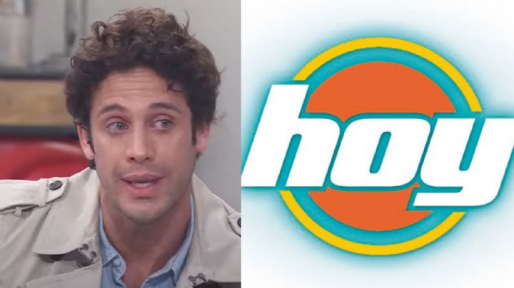 Confirma infidelidad: Exconductor de 'Hoy' responde a Polo Morín por hablar de su romance