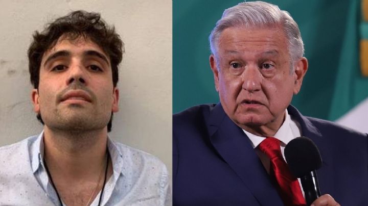 "Solo a Ovidio Guzmán": Tunden a AMLO por asegurar que "no ha intervenido para liberar a nadie"