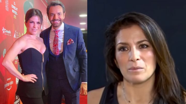 ¡Se hartó! Alessandra Rosaldo confirma que se separa de Eugenio Derbez y manda recadito a haters