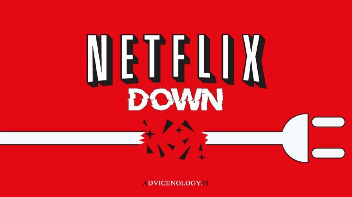 ¿Primero Facebook y ahora Netflix? Miles de usuarios reportan la caída del servicio de streaming
